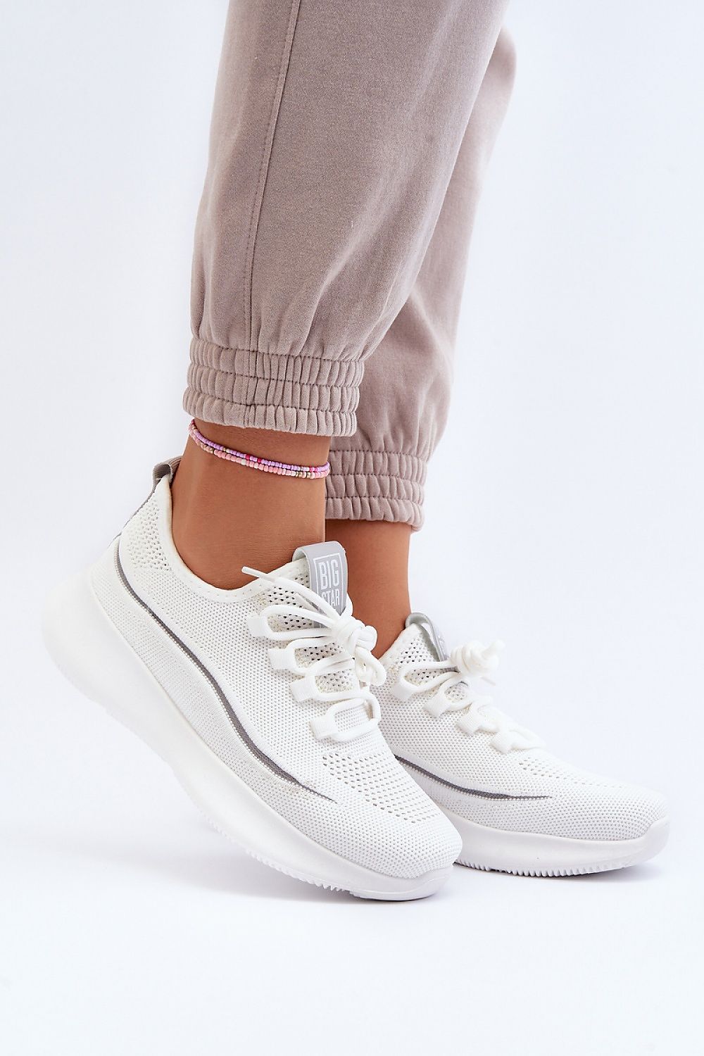 Sportschuhe Model 193527 Step in style