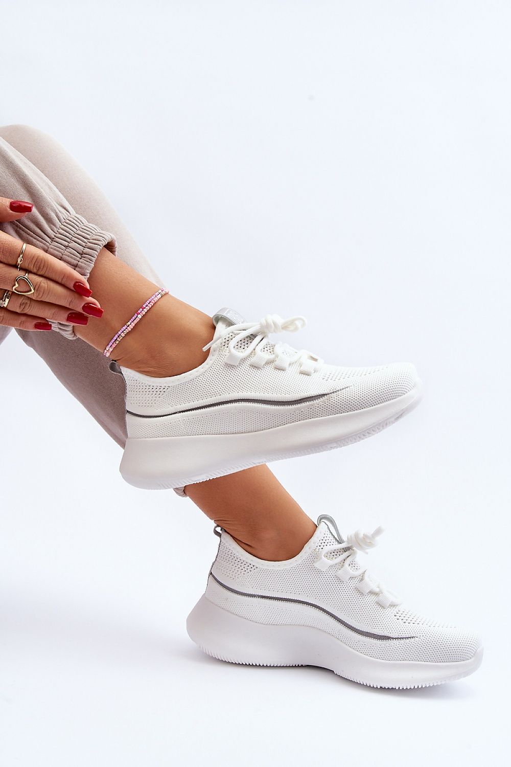 Sportschuhe Model 193527 Step in style