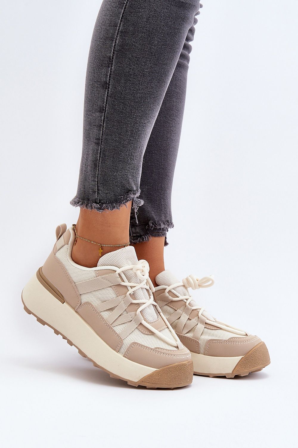 Sportschuhe Model 193531 Step in style