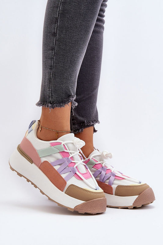 Sportschuhe Model 193532 Step in style