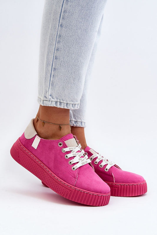 Sneakers Model 193537 Step in style