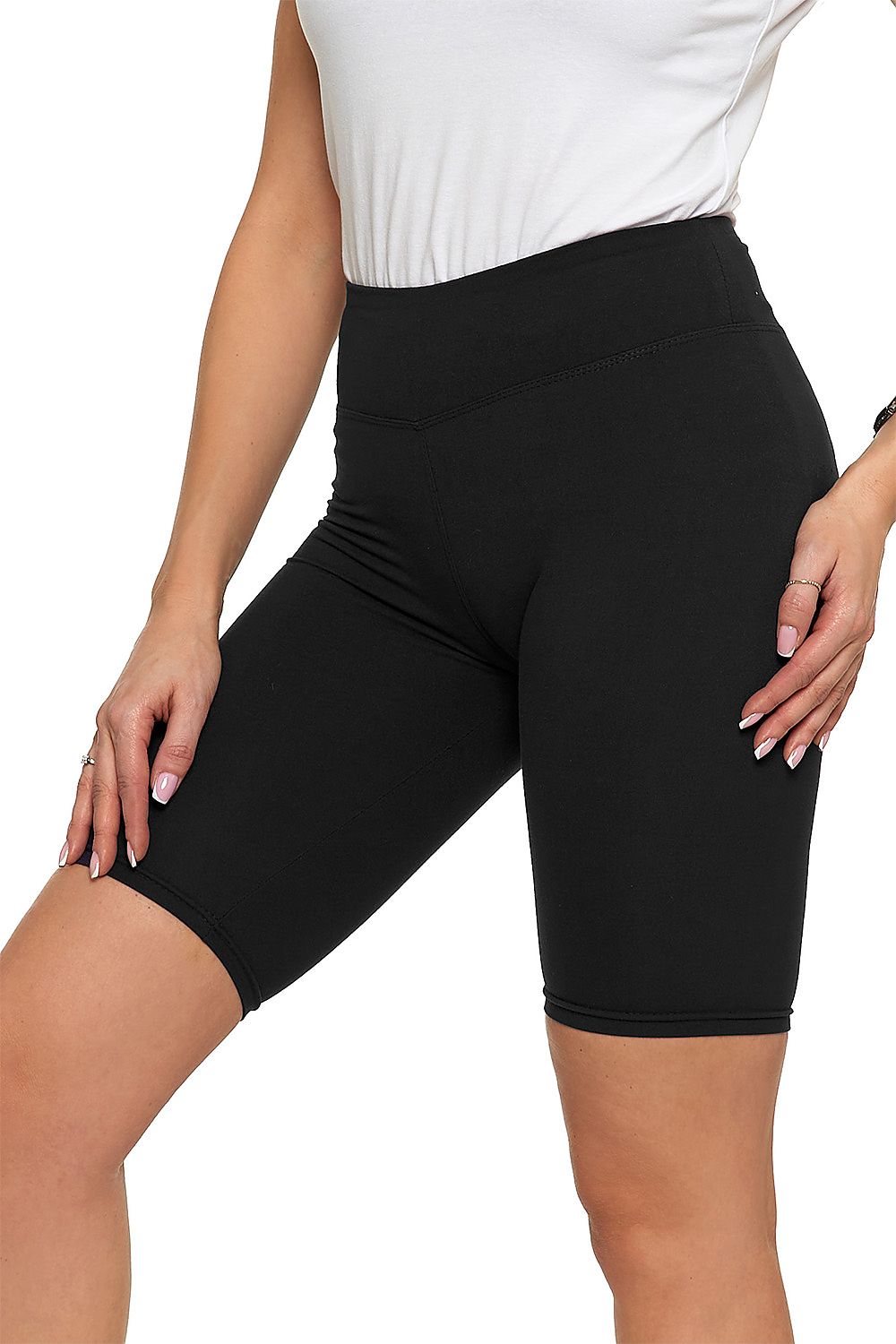 Kurze Leggings Model 193810 Moraj
