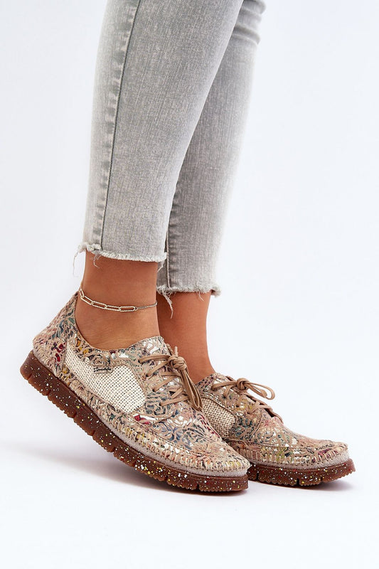 Halbschuhe Model 193927 Step in style