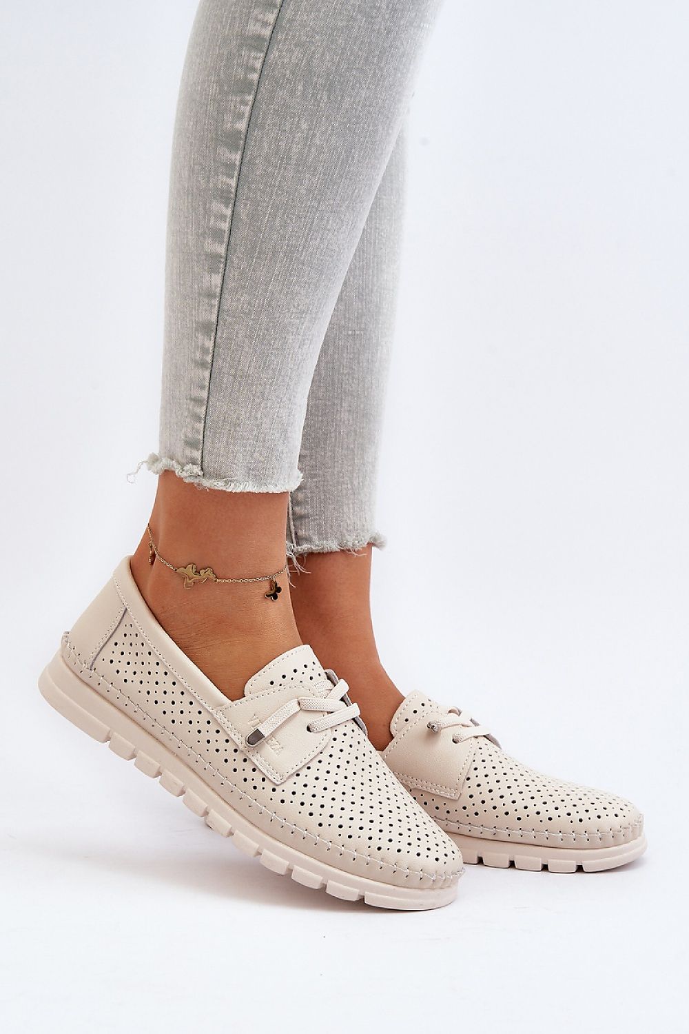 Halbschuhe Model 193932 Step in style