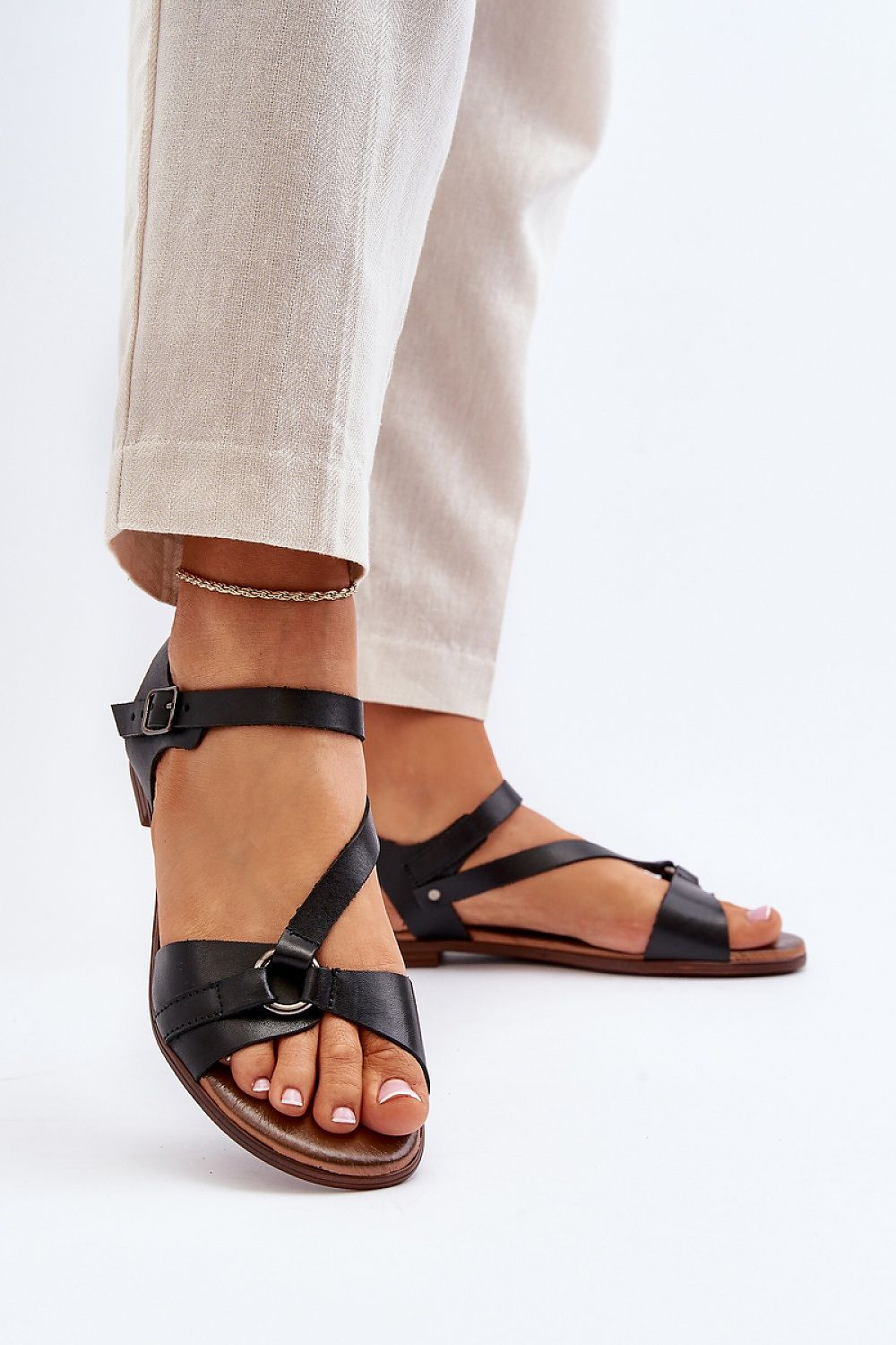 Sandalen Model 193948 Step in style