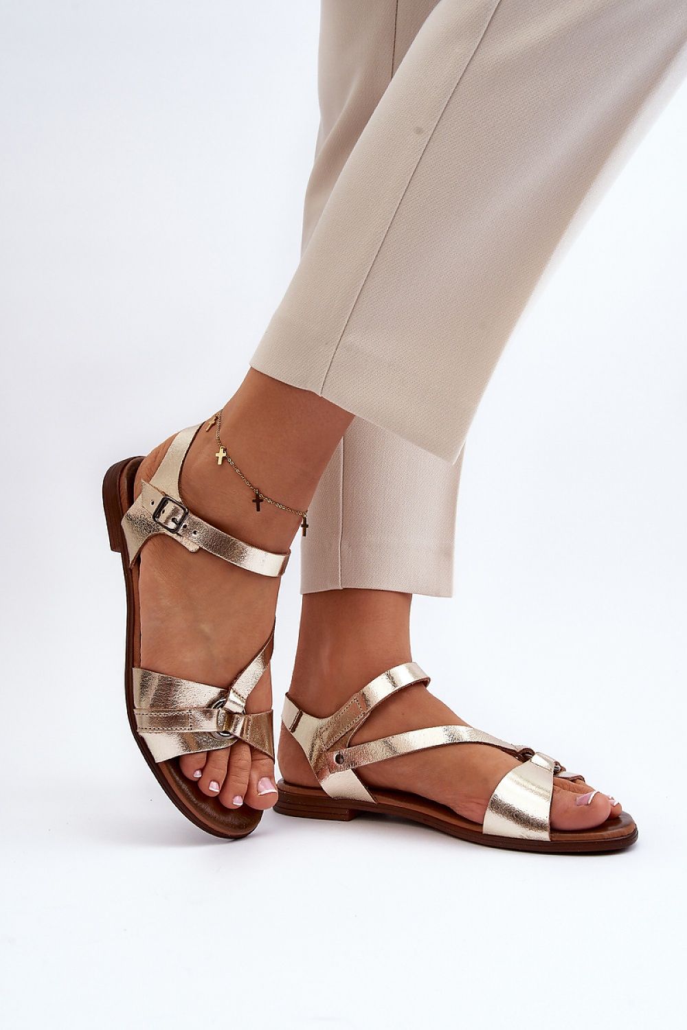 Sandalen Model 193950 Step in style