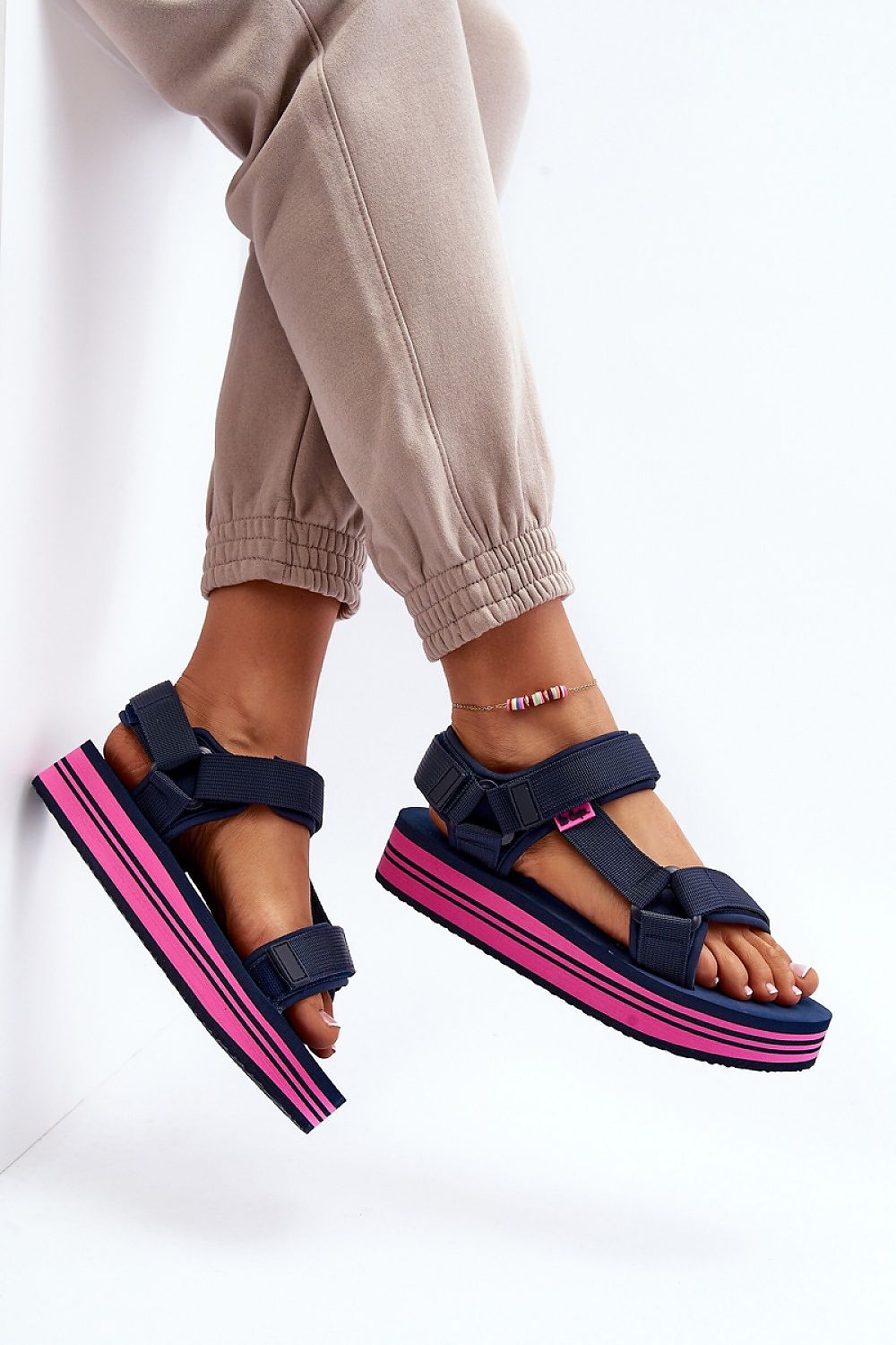 Sandalen Model 193952 Step in style