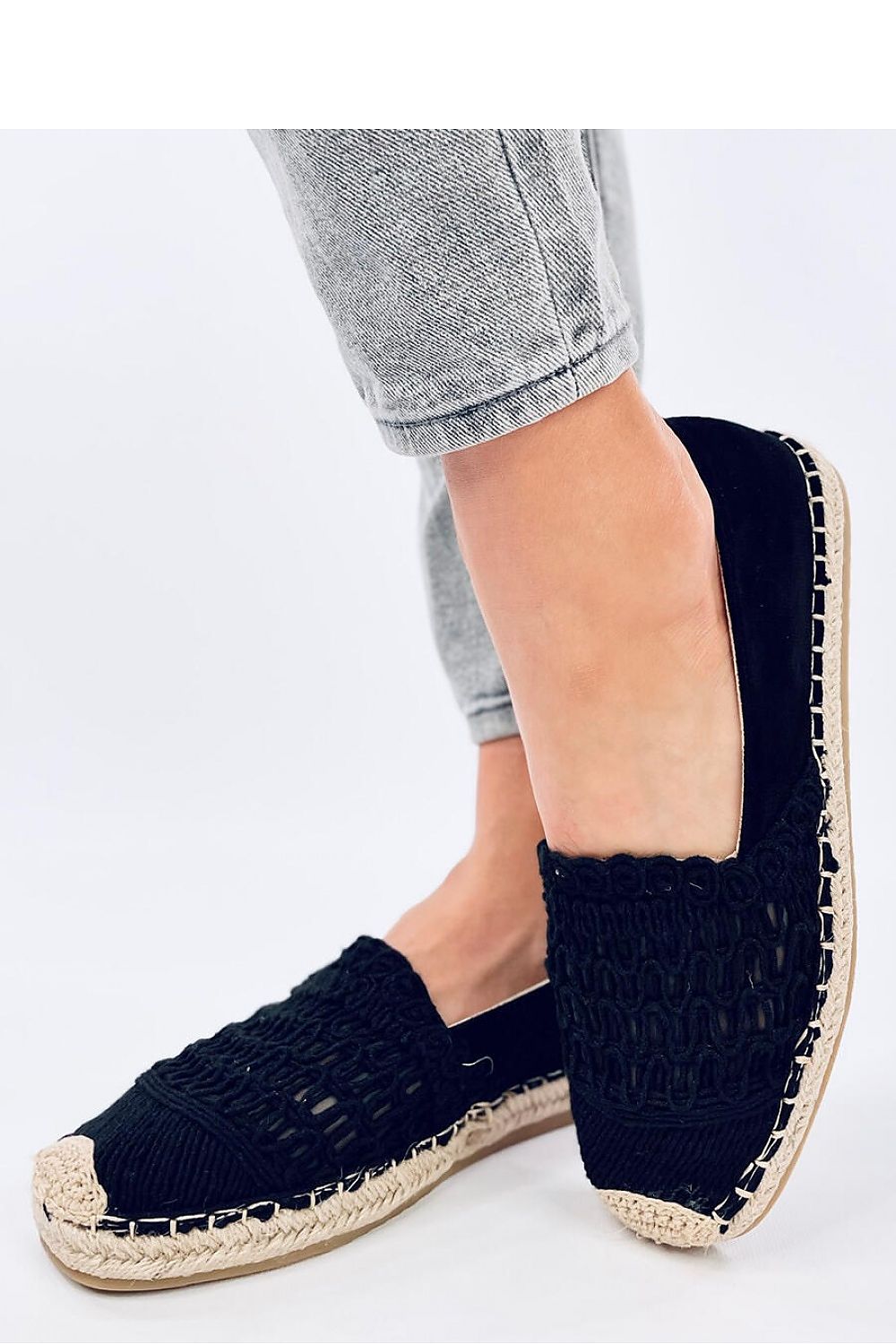 Espadrilles Model 194026 Inello