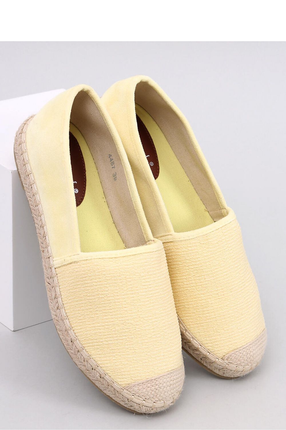 Espadrilles Model 194034 Inello