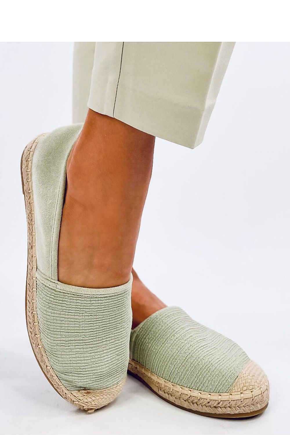 Espadrilles Model 194035 Inello