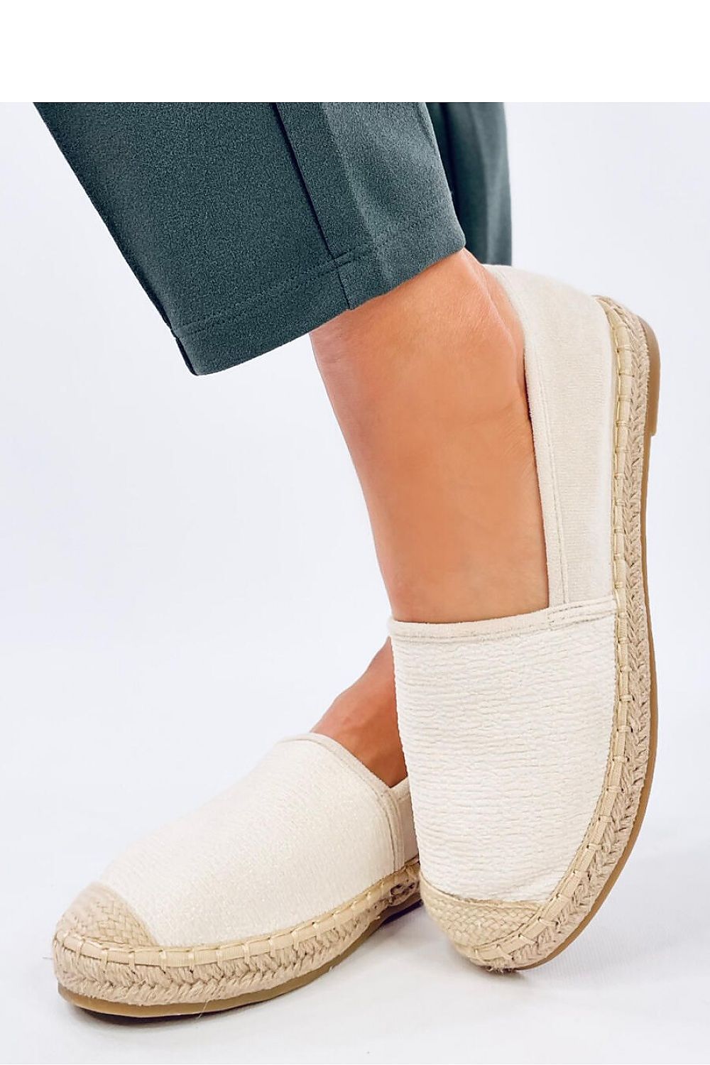 Espadrilles Model 194036 Inello