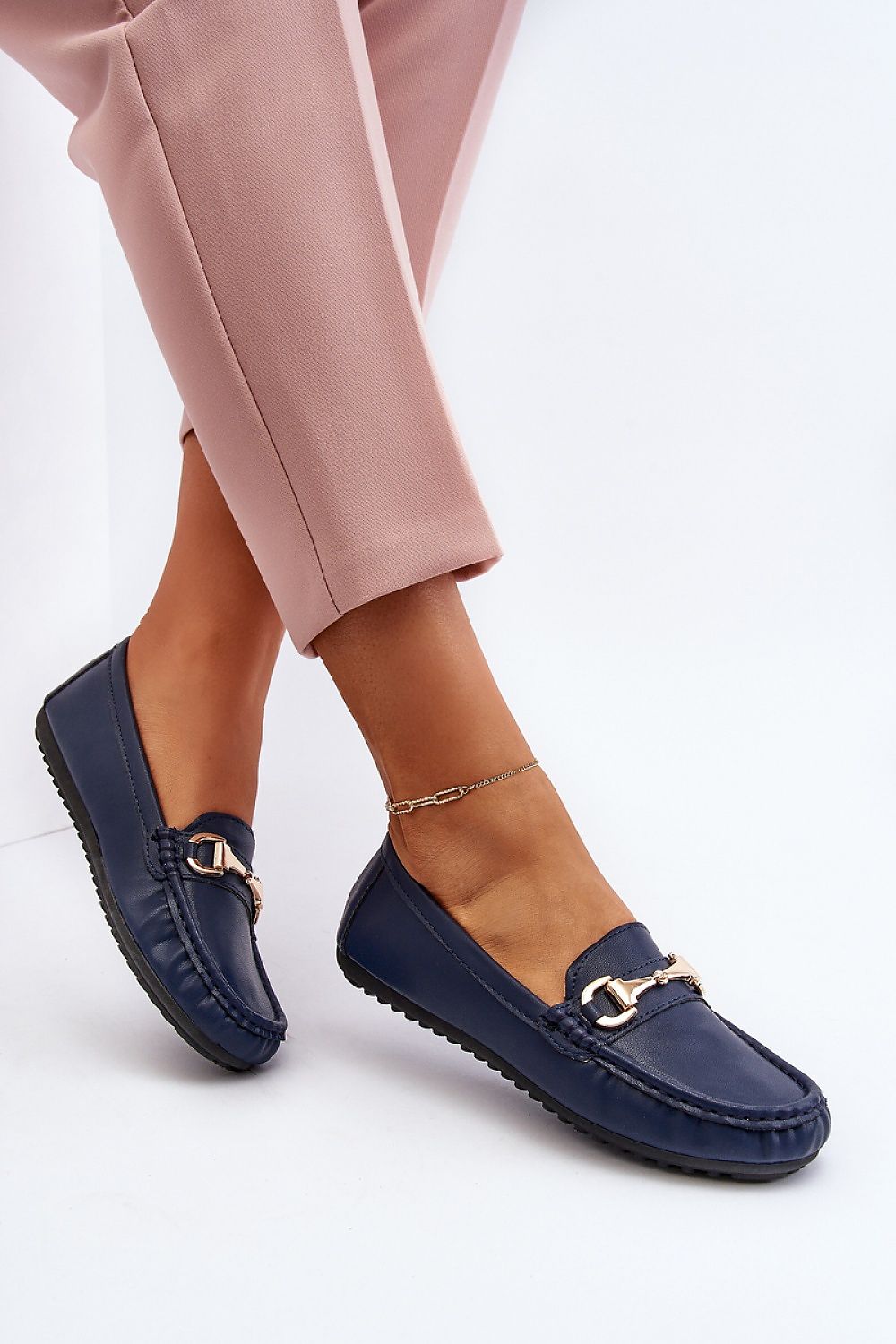 Mokassins Model 194125 Step in style