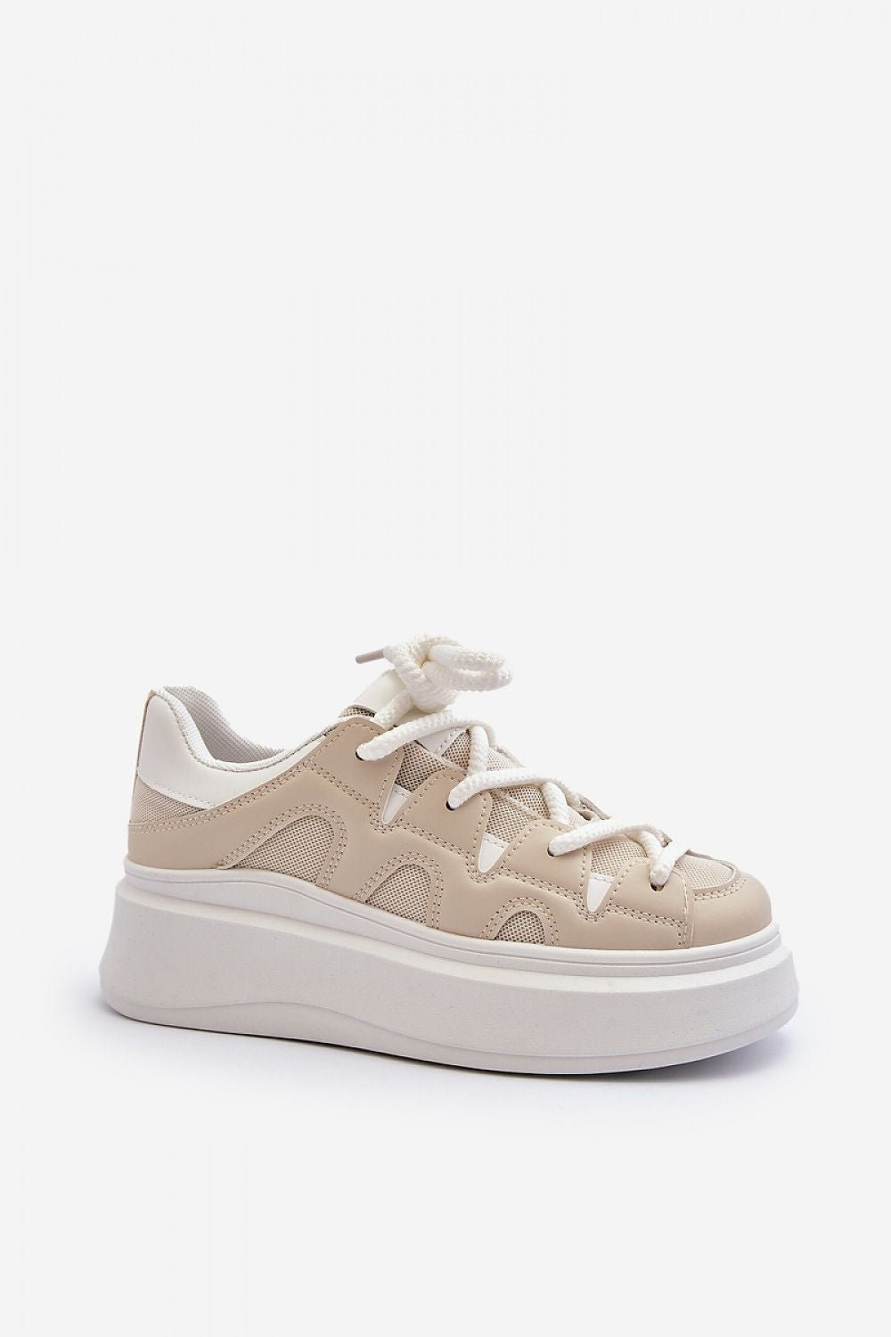 Sportschuhe Model 194143 Step in style
