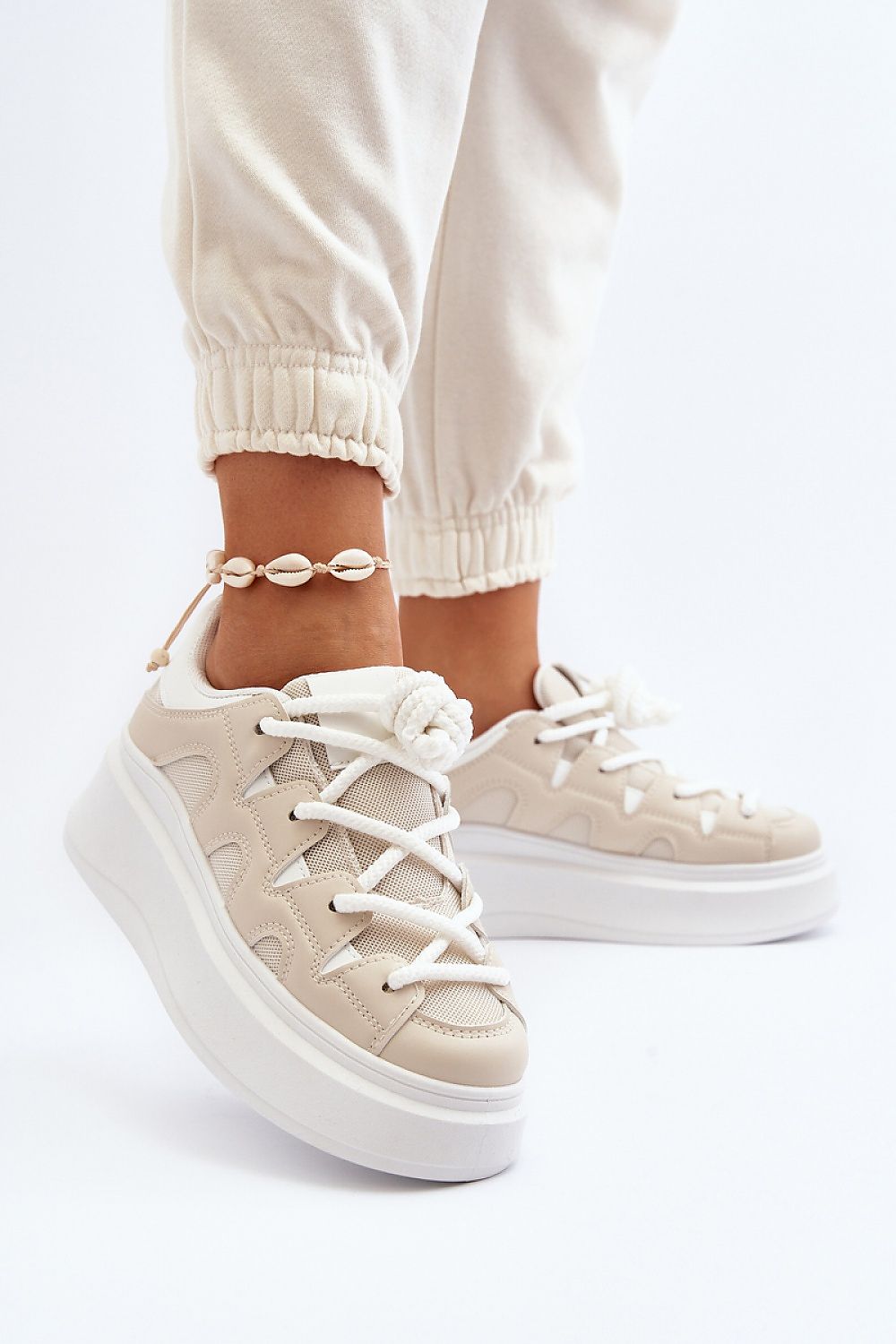 Sportschuhe Model 194143 Step in style