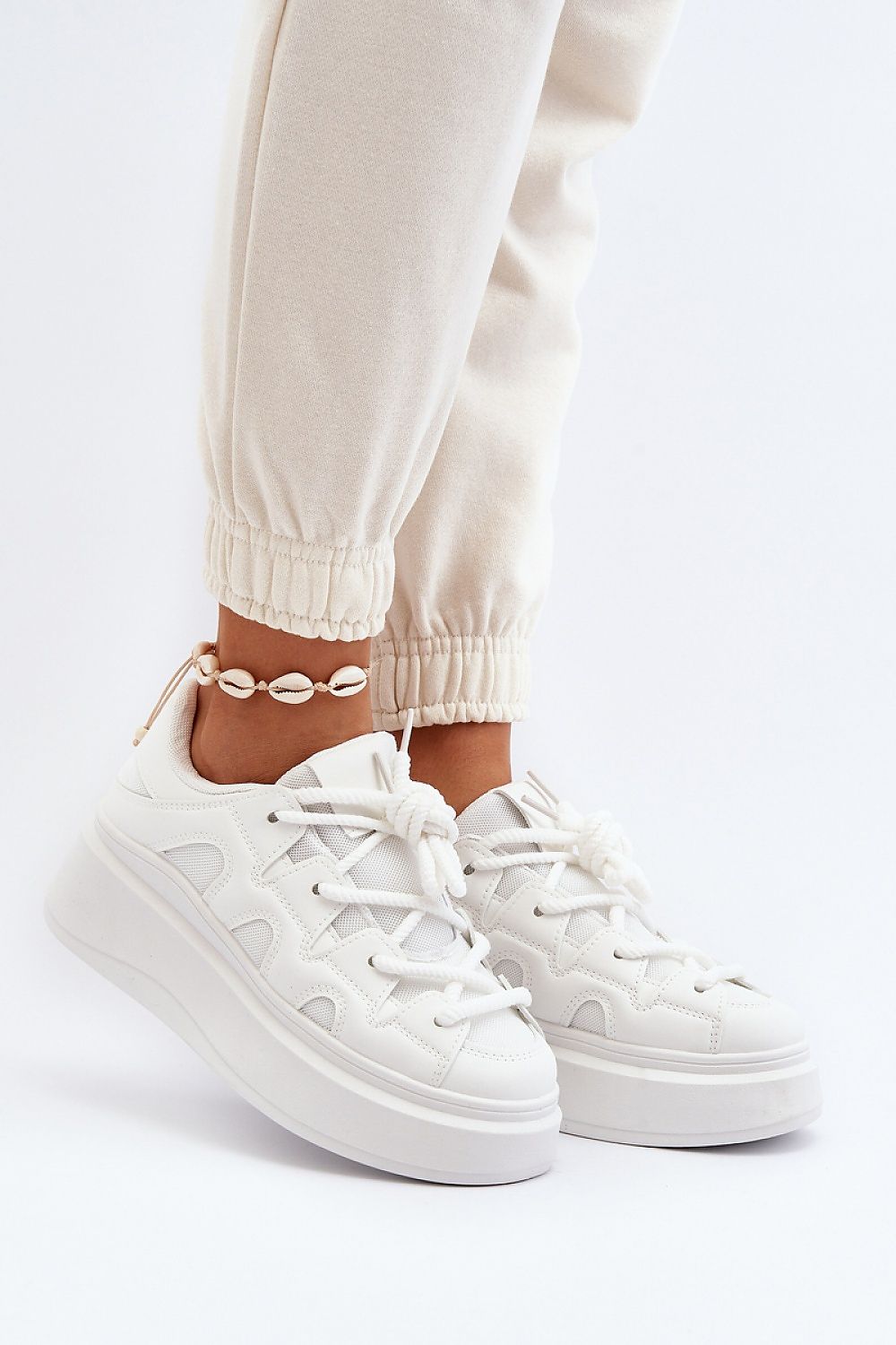 Sportschuhe Model 194144 Step in style