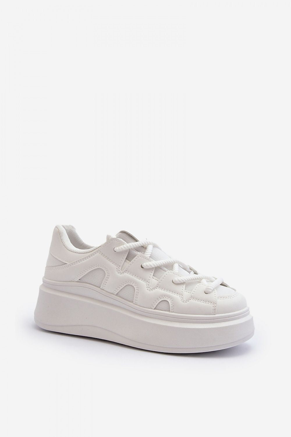 Sportschuhe Model 194144 Step in style