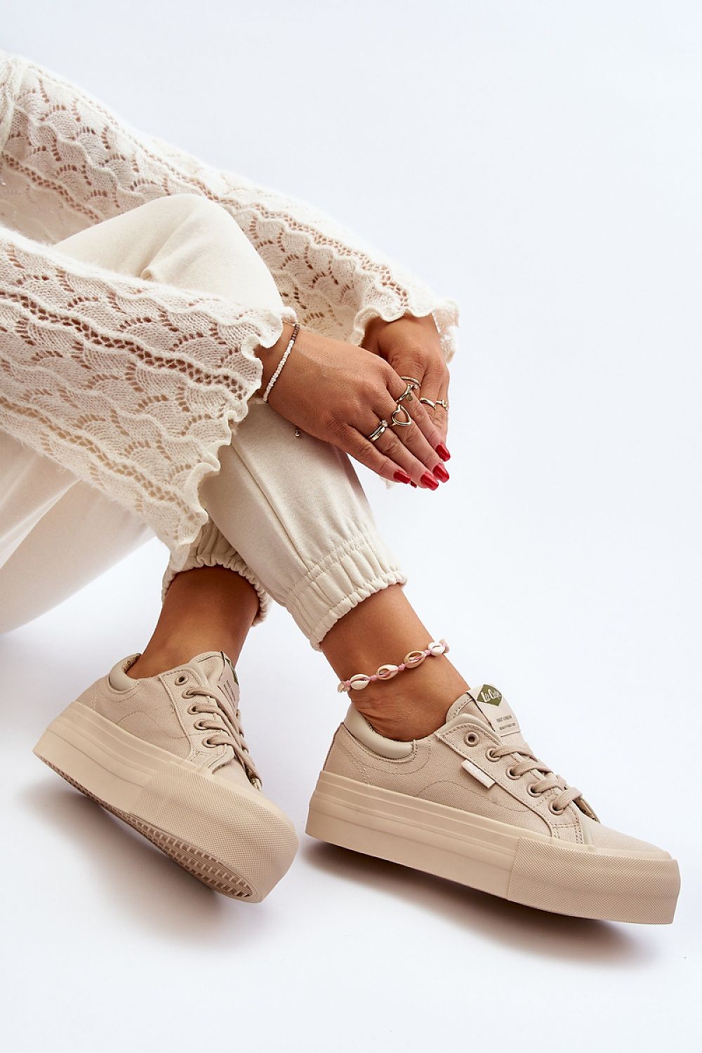 Sneakers Model 194145 Step in style