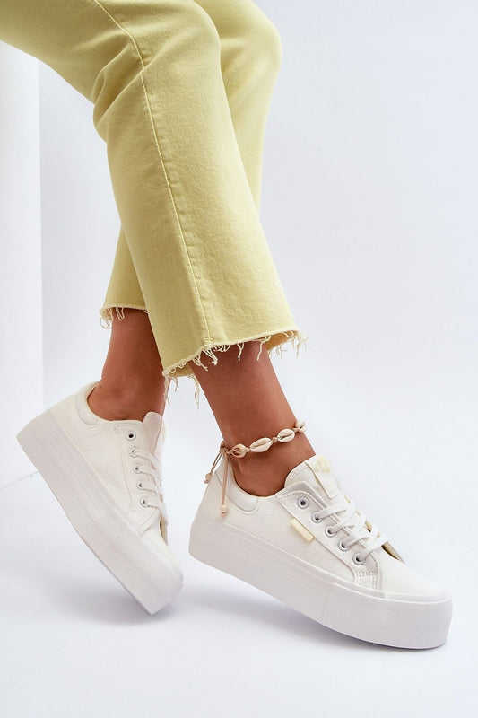 Sneakers Model 194147 Step in style