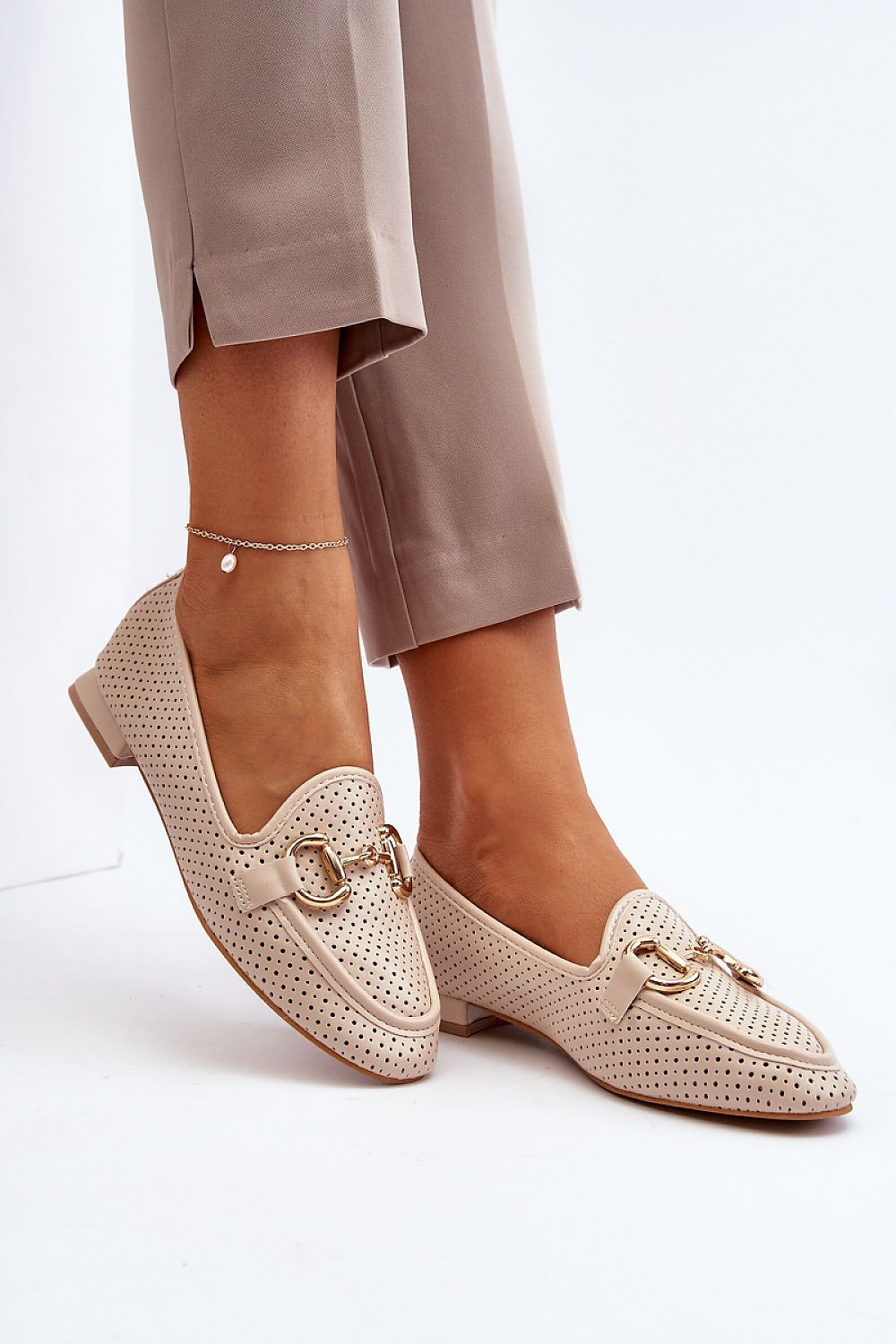 Mokassins Model 194163 Step in style