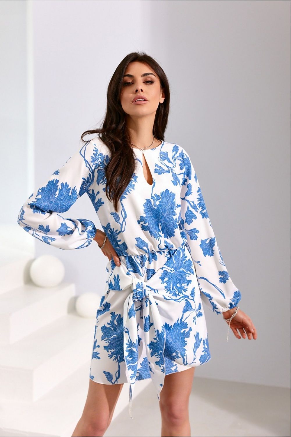 Alltagskleid Model 194305 Roco Fashion