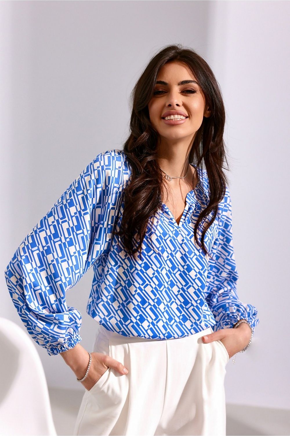 Bluse Model 194307 Roco Fashion