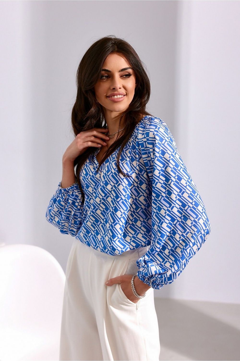 Bluse Model 194307 Roco Fashion