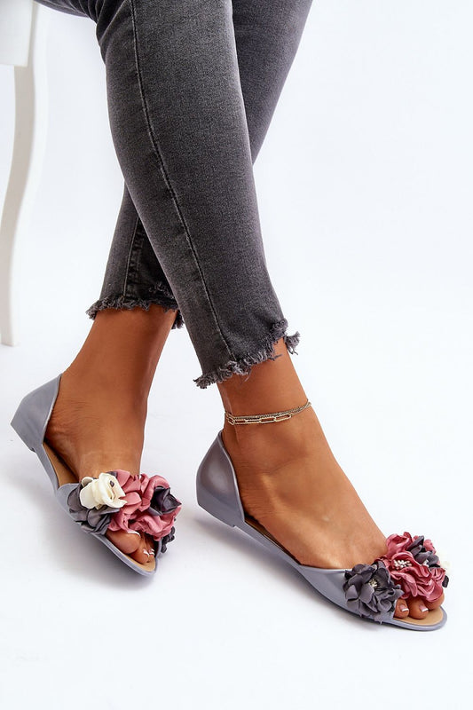 Ballerina Schuhe Model 194353 Step in style