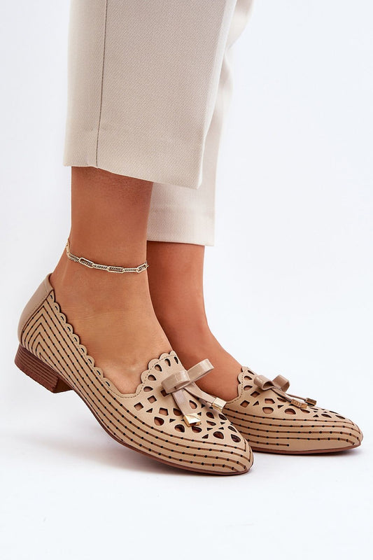 Ballerina Schuhe Model 194358 Step in style