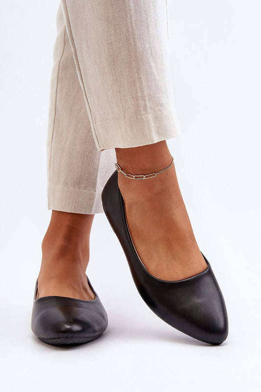 Ballerina Schuhe Model 194361 Step in style
