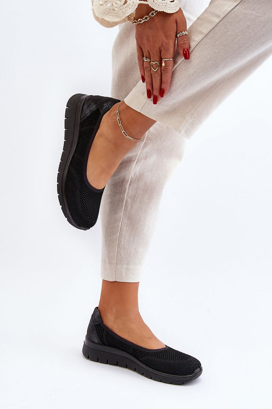 Ballerina Schuhe Model 194364 Step in style