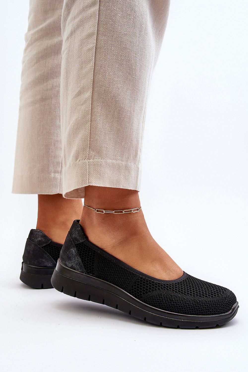 Ballerina Schuhe Model 194364 Step in style