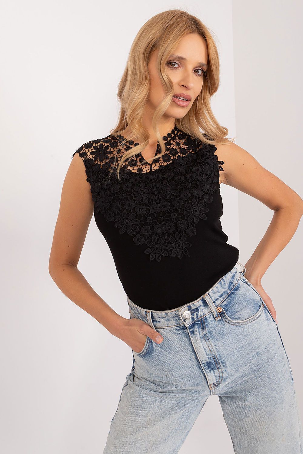 Bluse Model 194404 Factory Price
