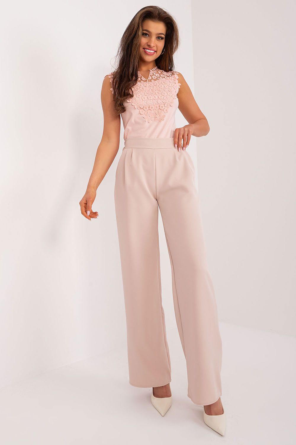 Damen Hose Model 194437 Rue Paris