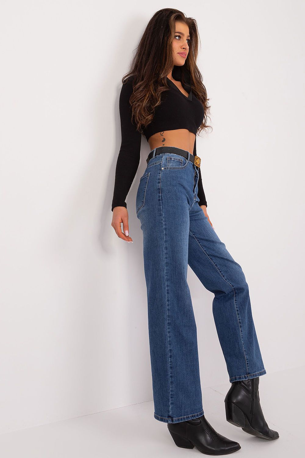 Jeans Model 194447 Factory Price