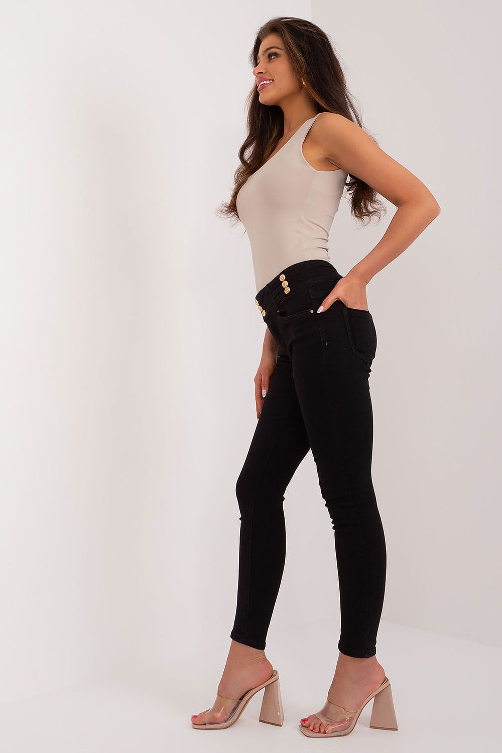 Jeans Model 194450 Factory Price
