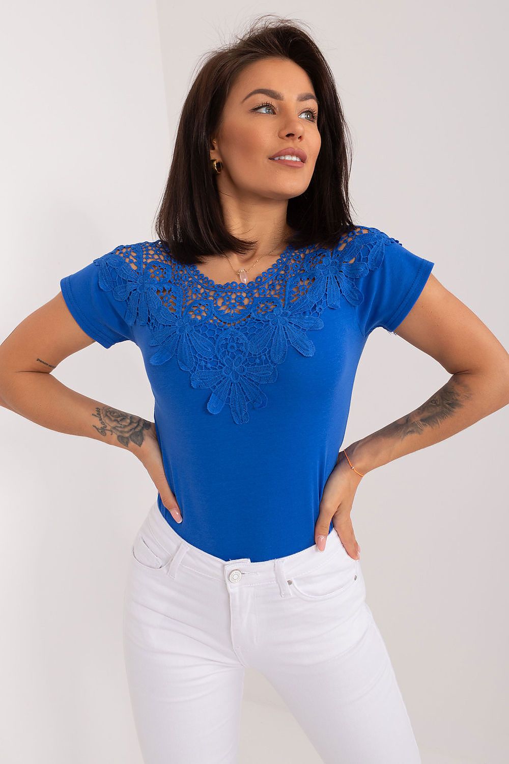Bluse Model 194452 Factory Price