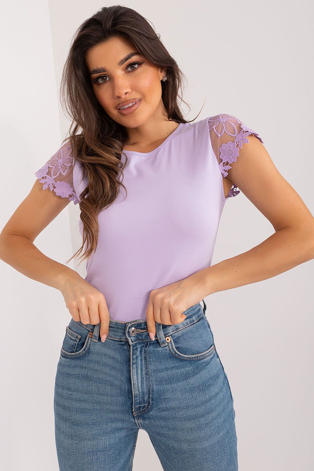 Bluse Model 194460 Factory Price