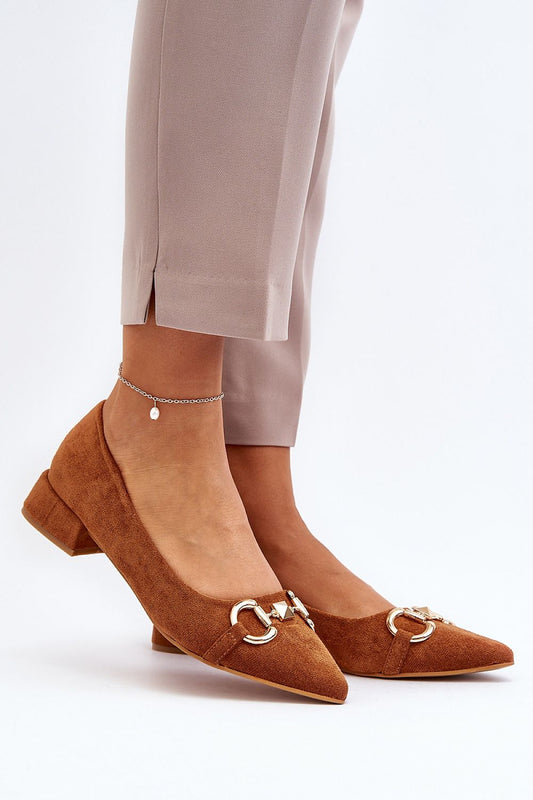 Ballerina Schuhe Model 194475 Step in style