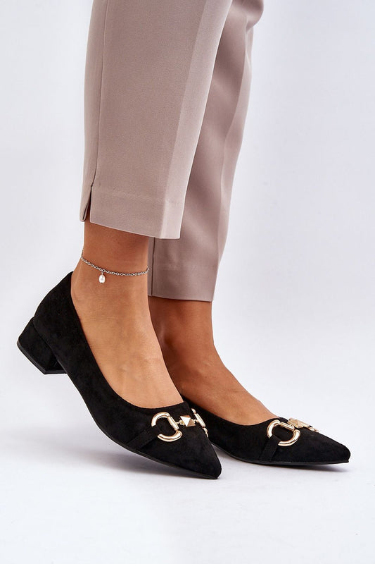 Ballerina Schuhe Model 194476 Step in style