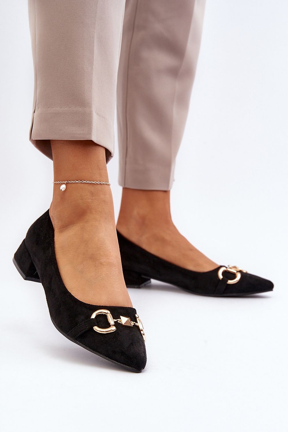 Ballerina Schuhe Model 194476 Step in style
