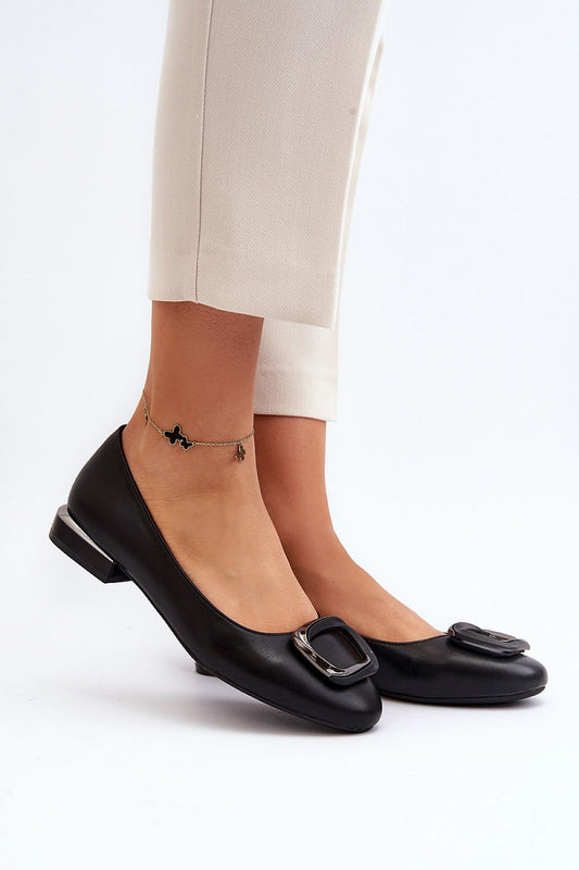 Ballerina Schuhe Model 194477 Step in style