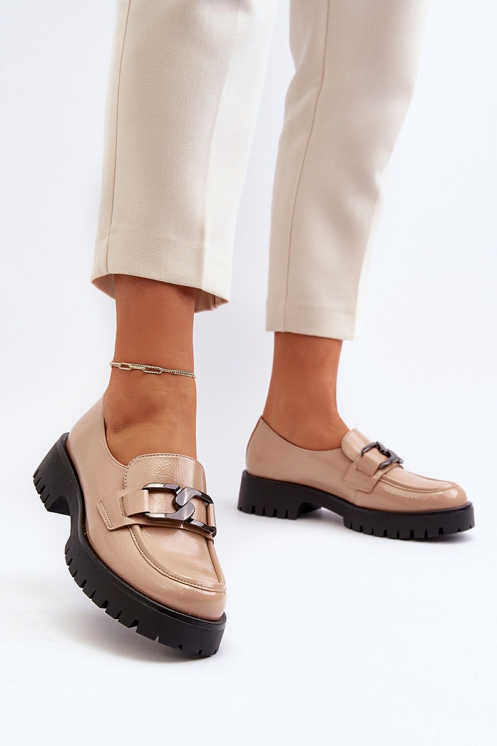 Mokassins Model 194478 Step in style