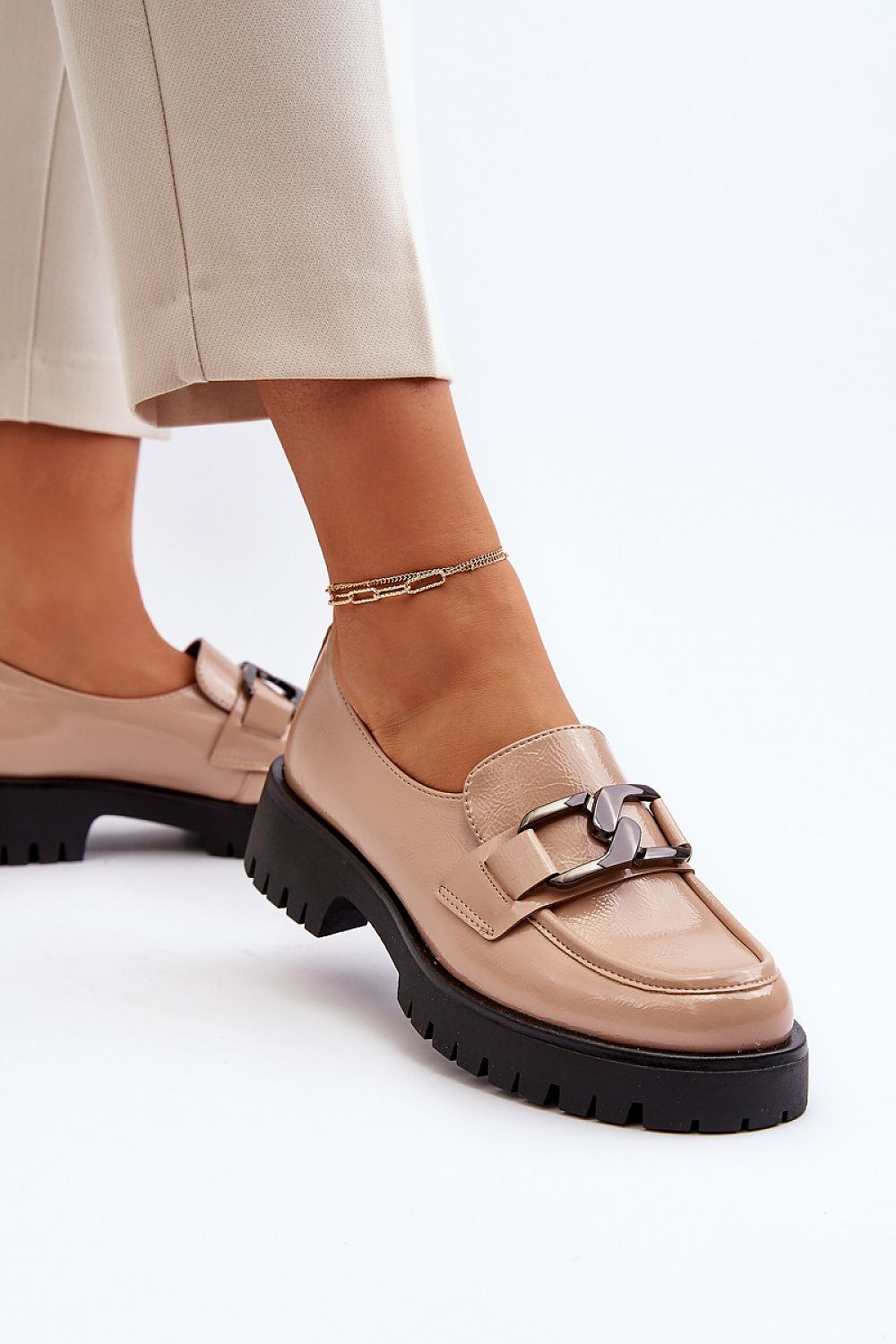 Mokassins Model 194478 Step in style