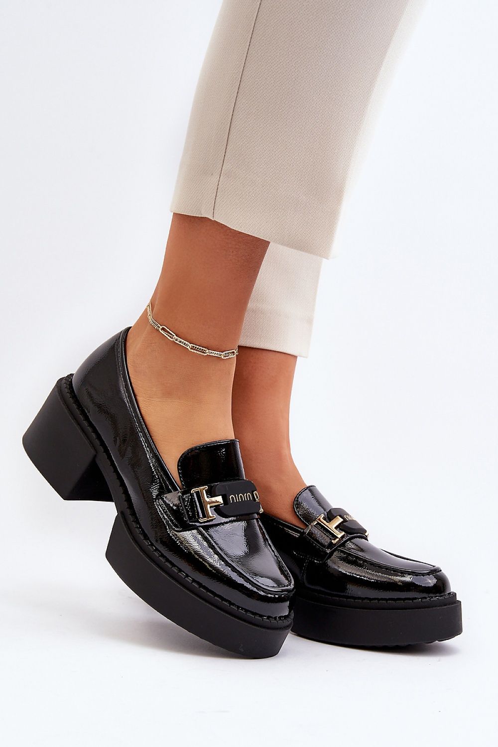 Mokassins Model 194481 Step in style