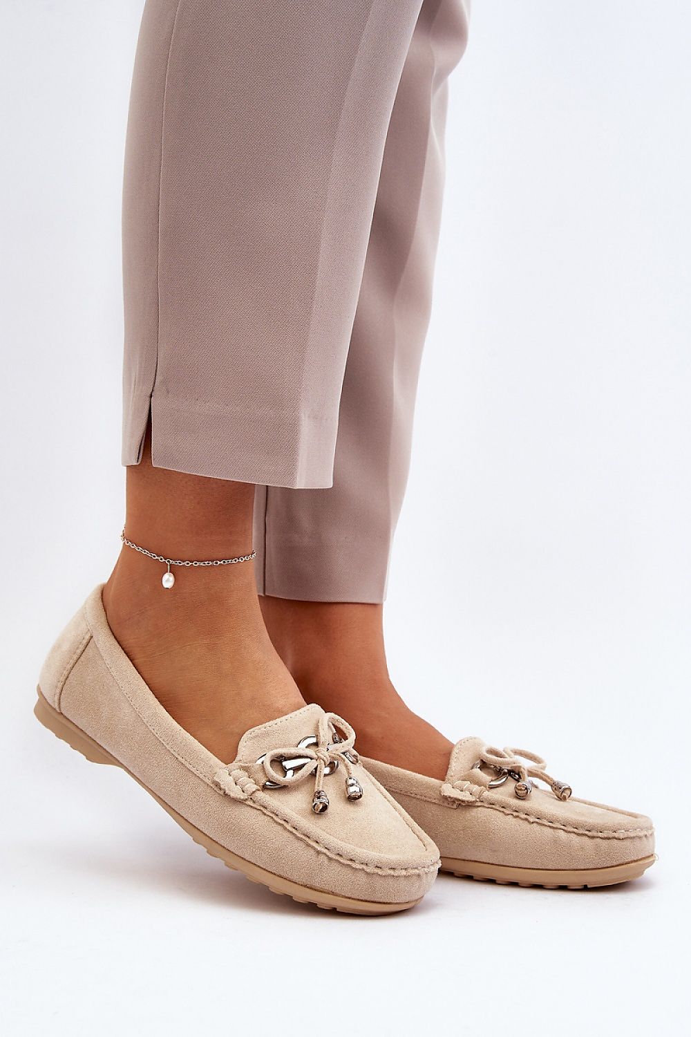 Mokassins Model 194485 Step in style