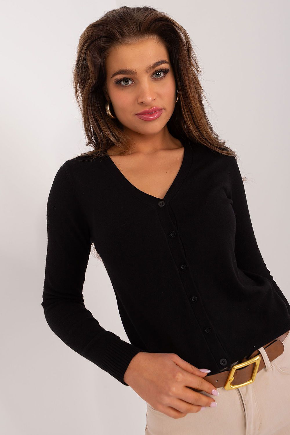 Cardigan Model 194542 Factory Price