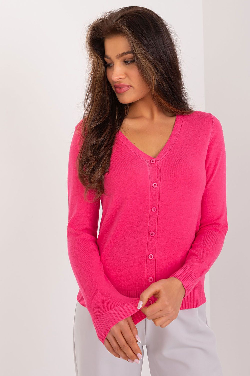Cardigan Model 194544 Factory Price