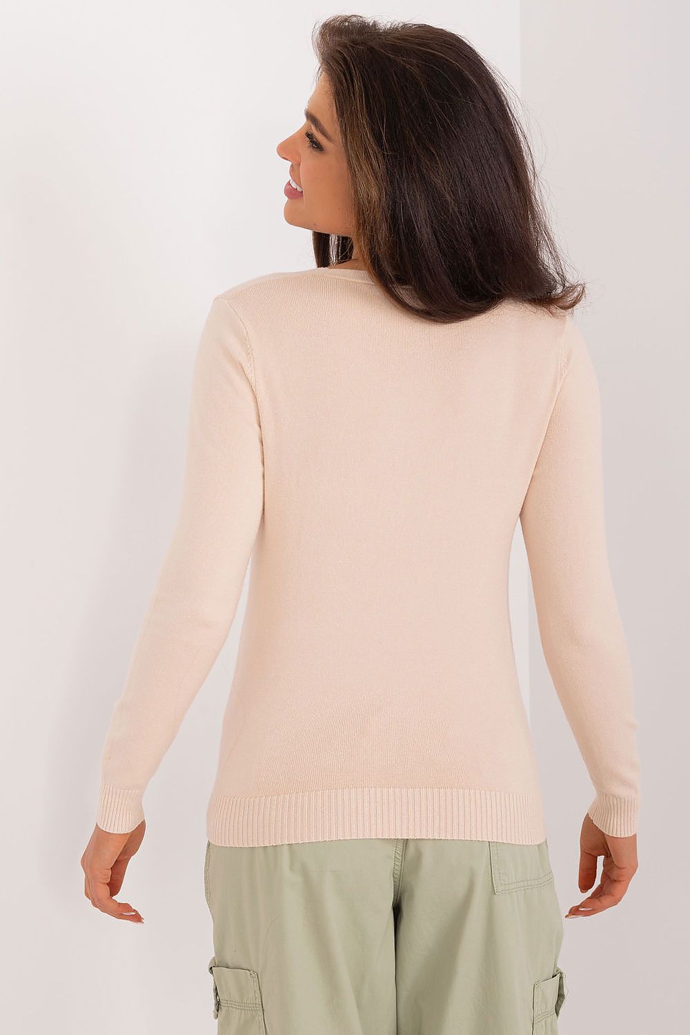 Cardigan Model 194548 Factory Price
