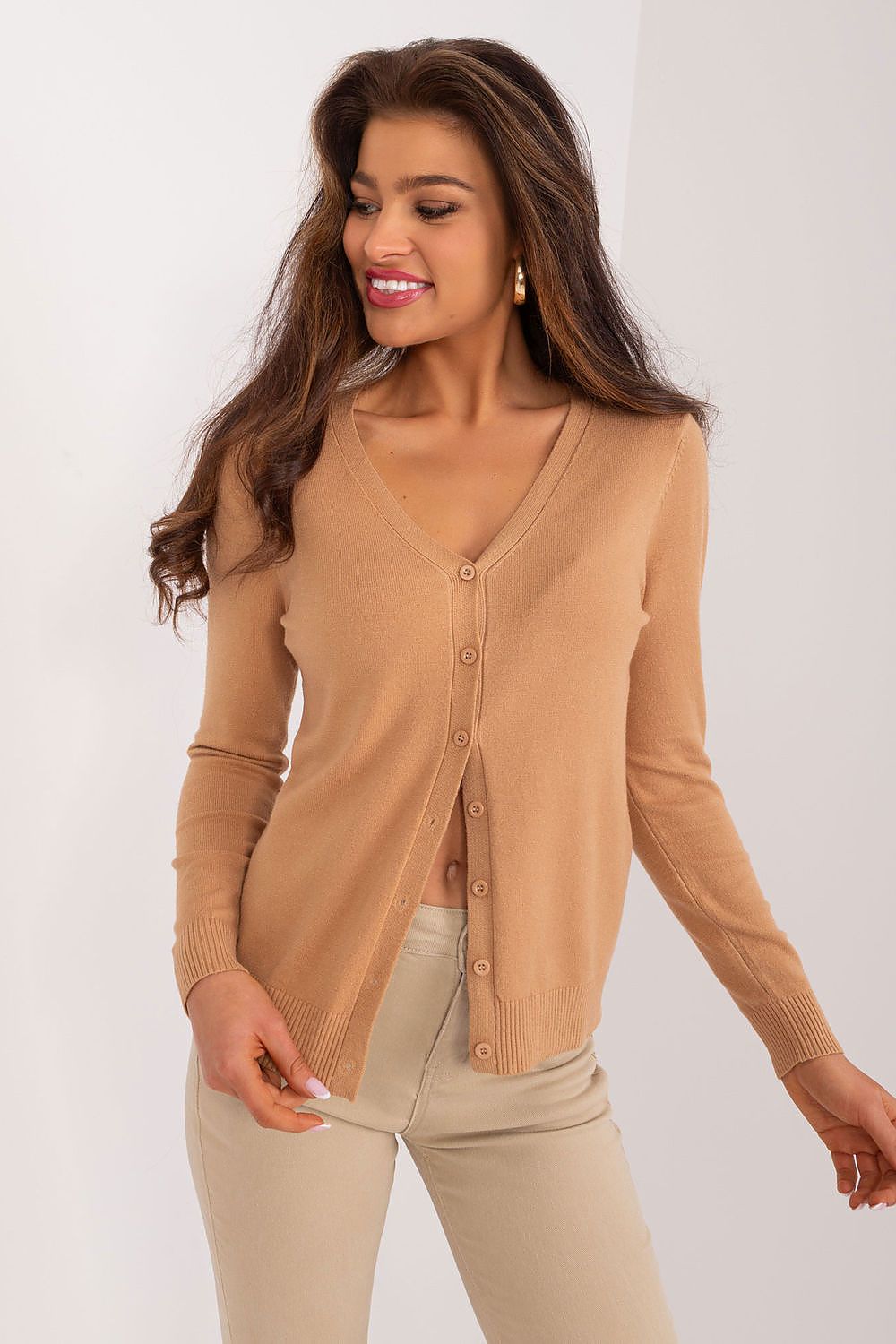 Cardigan Model 194550 Factory Price