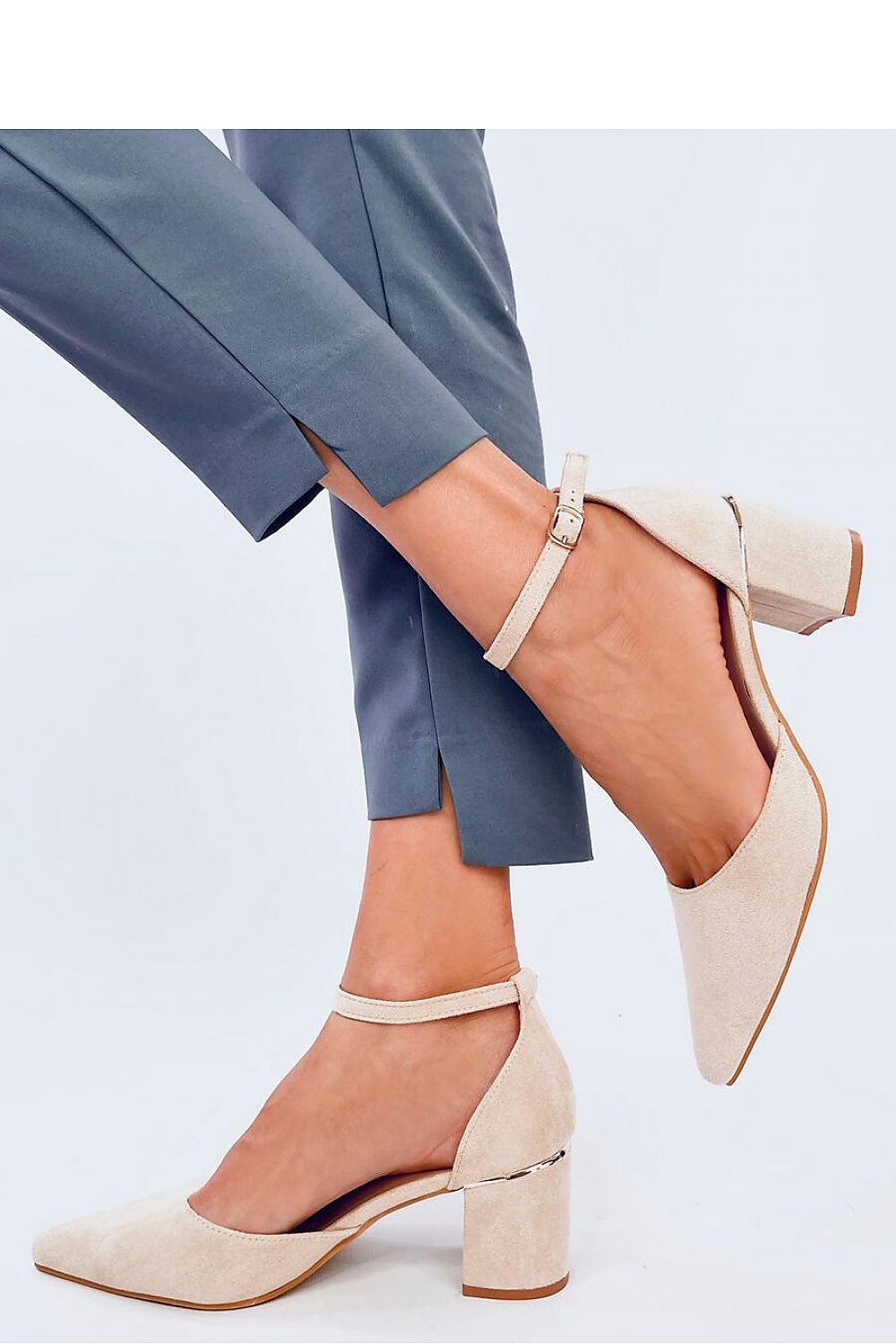 Pumps mit Absatz Model 194605 Inello